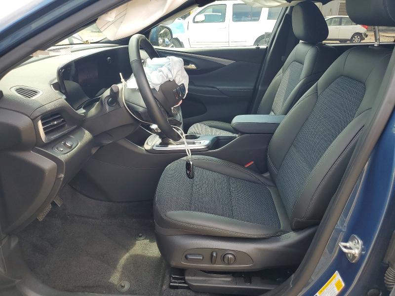 2024 Buick Envista მანქანა იყიდება აუქციონზე, vin: KL47LAE25RB090375, აუქციონის ნომერი: 55511936