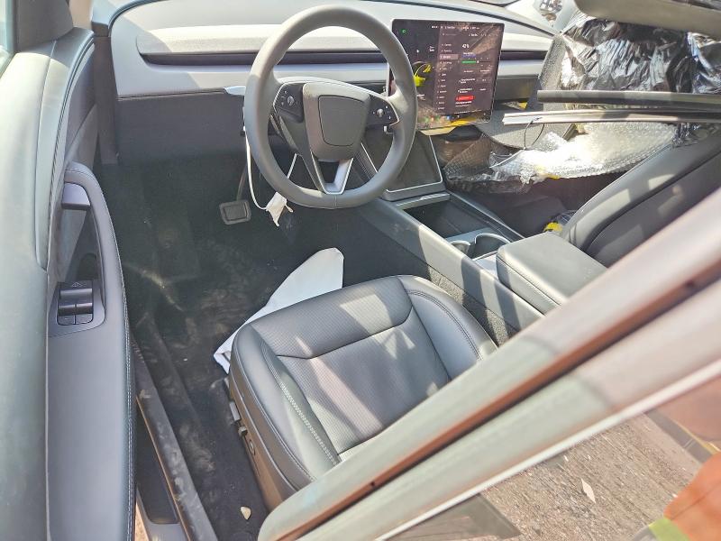 Aukcja sprzedaży 2026 Tesla Model Y, vin: 7SAYGDEE5TA406808, numer aukcji: 55902026