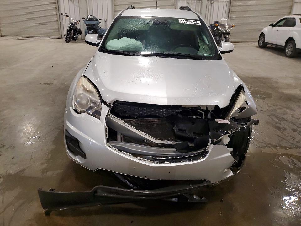 Продаж на аукціоні авто 2013 Chevrolet Equinox, vin: 2GNFLEEK5D6201146, номер лоту: 55806906