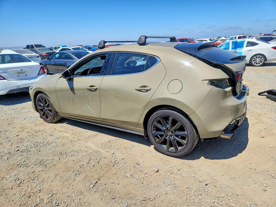 Aukcja sprzedaży 2024 Mazda 3, vin: JM1BPBYYXR1705647, numer aukcji: 58138926