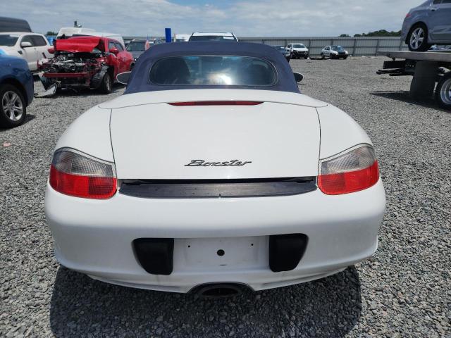 Продажа на аукционе авто 2003 Porsche Boxster, vin: WP0CA298X3U621127, номер лота: 56398706