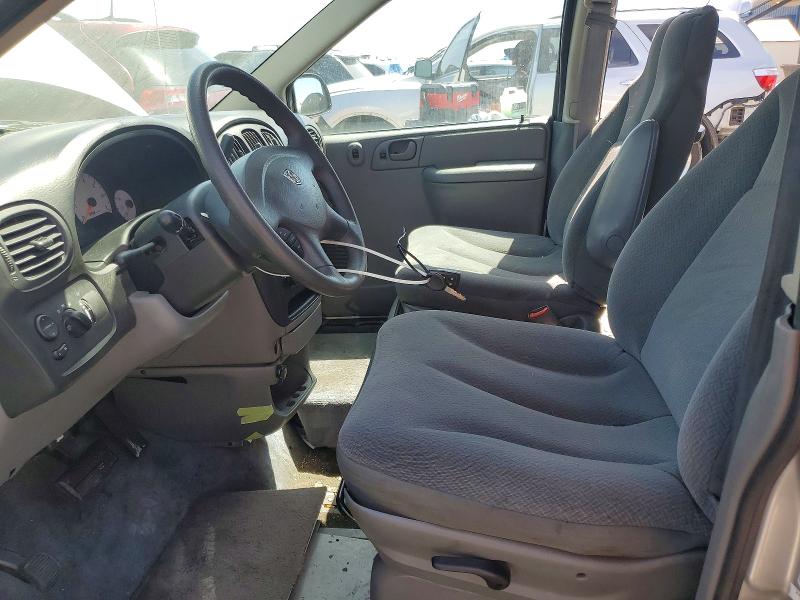55098646 :رقم المزاد ، 1D4GP24R05B252876 vin ، 2005 Dodge Grand Caravan مزاد بيع