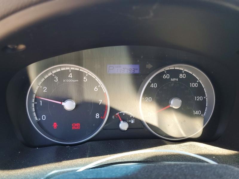 Продаж на аукціоні авто 2010 Hyundai Accent, vin: KMHCM3AC8AU167644, номер лоту: 57211806
