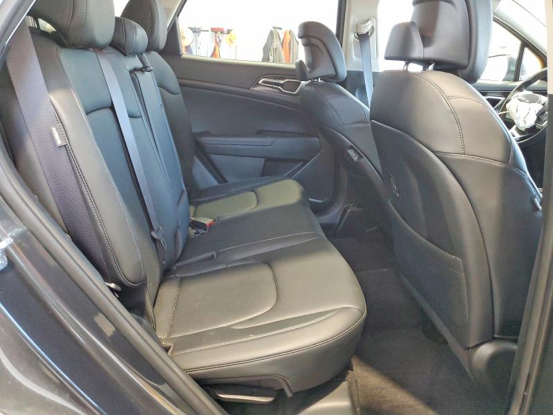 58569356 :رقم المزاد ، KNDPV3DF5R7311914 vin ، 2024 Kia Sportage مزاد بيع