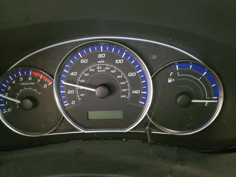 2010 Subaru Forester მანქანა იყიდება აუქციონზე, vin: JF2SH6AC2AH749285, აუქციონის ნომერი: 58910286