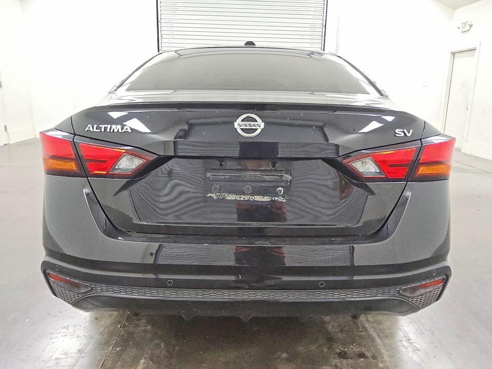 2022 Nissan Altima მანქანა იყიდება აუქციონზე, vin: 1N4BL4DV8NN316274, აუქციონის ნომერი: 56425536