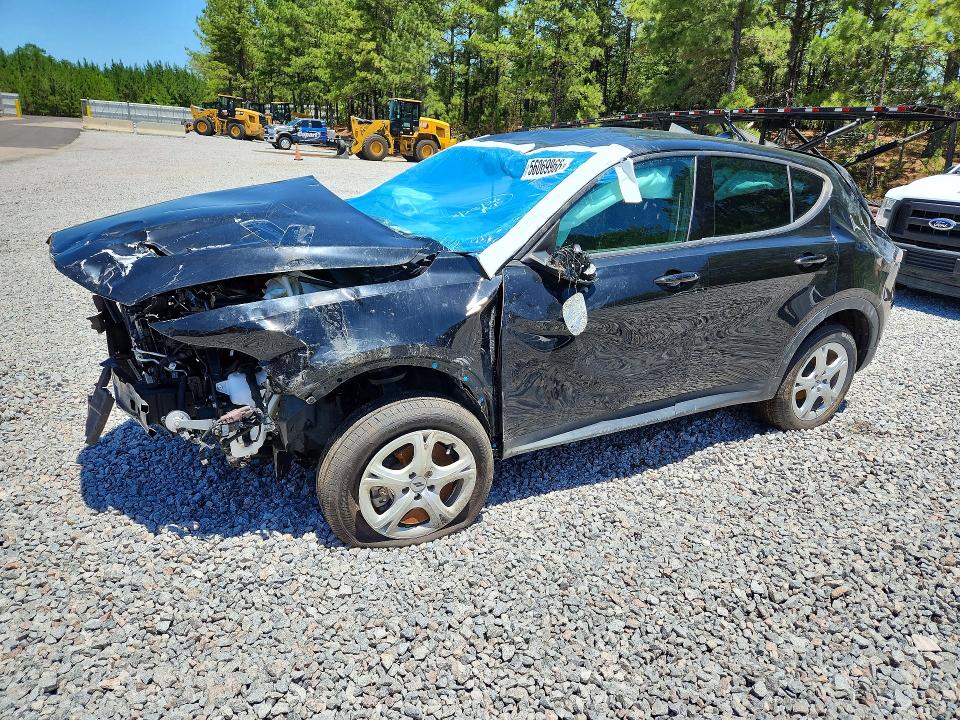 Aukcja sprzedaży 2023 Dodge Hornet, vin: ZACNDFAN6P3A04198, numer aukcji: 56069966