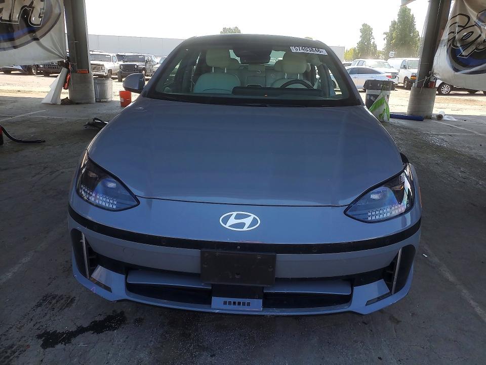 Aukcja sprzedaży 2023 Hyundai Ioniq 6, vin: KMHM54AA8PA045768, numer aukcji: 57403846