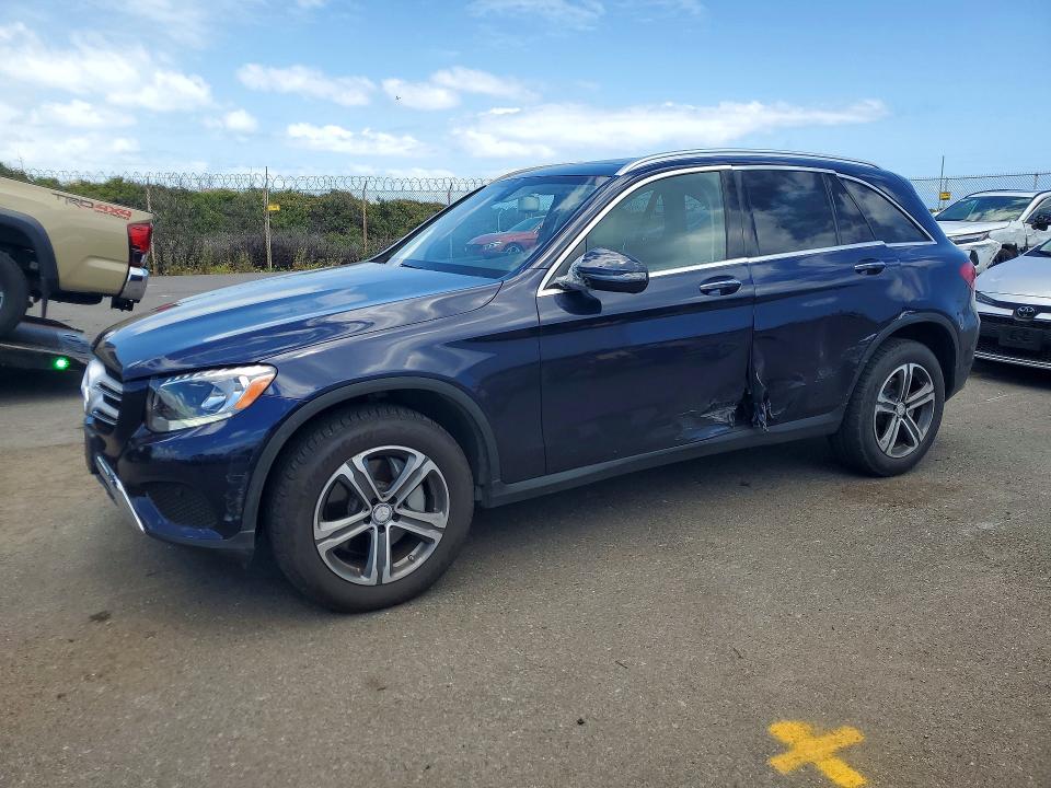 Aukcja sprzedaży 2016 Mercedes-benz Glc, vin: WDC0G4JB6GF085933, numer aukcji: 56686226