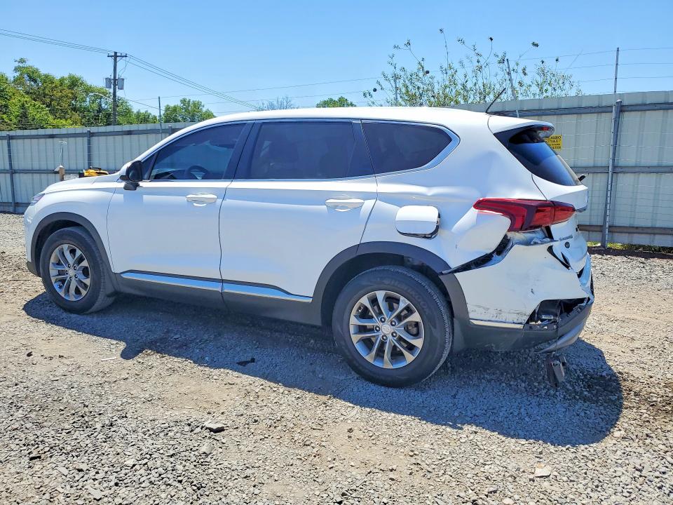 Продаж на аукціоні авто 2020 Hyundai Santa Fe, vin: 5NMS2CADXLH239503, номер лоту: 51923336