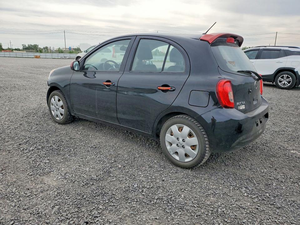 Продажа на аукционе авто 2015 Nissan Micra, vin: 3N1CK3CP0FL239094, номер лота: 56179016