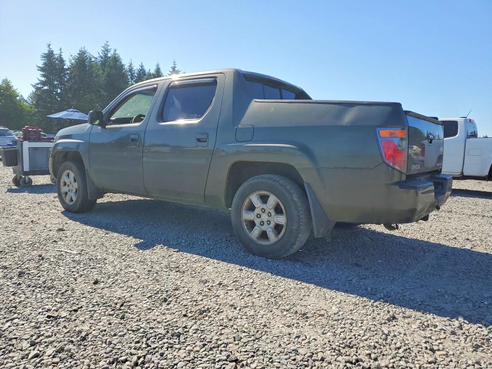 2006 Honda Ridgeline მანქანა იყიდება აუქციონზე, vin: 2HJYK16516H548143, აუქციონის ნომერი: 58138536
