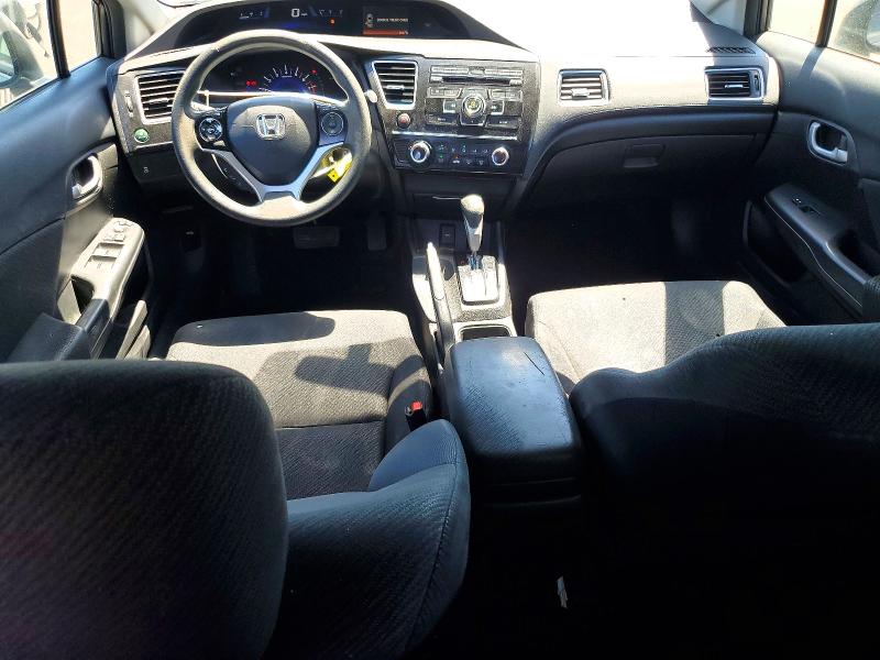 2013 Honda Civic მანქანა იყიდება აუქციონზე, vin: 2HGFB2F57DH597976, აუქციონის ნომერი: 55331746