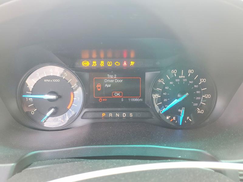 2017 Ford Explorer მანქანა იყიდება აუქციონზე, vin: 1FM5K8D81HGB28227, აუქციონის ნომერი: 57633146