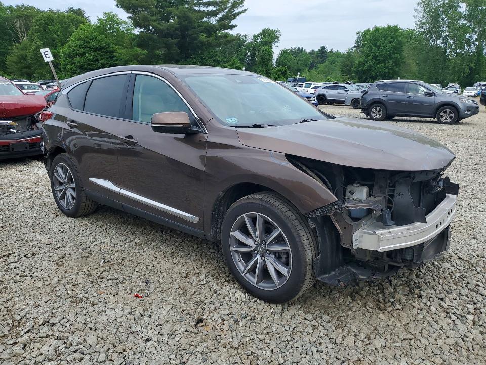 2019 Acura Rdx მანქანა იყიდება აუქციონზე, vin: 5J8TC2H56KL000846, აუქციონის ნომერი: 57006296