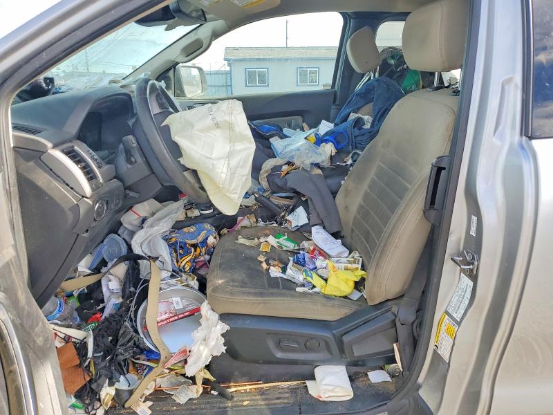 Aukcja sprzedaży 2020 Ford Ranger, vin: 1FTER1FHXLLA77492, numer aukcji: 58249456