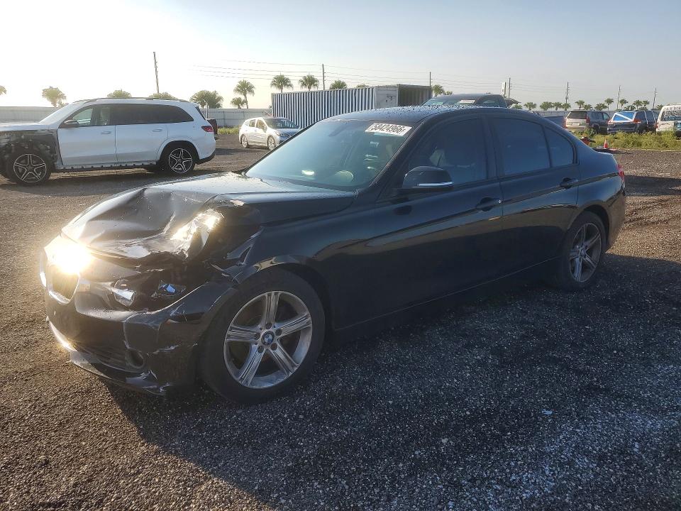 Aukcja sprzedaży 2013 Bmw 328, vin: WBA3A5C59DF358535, numer aukcji: 58424966