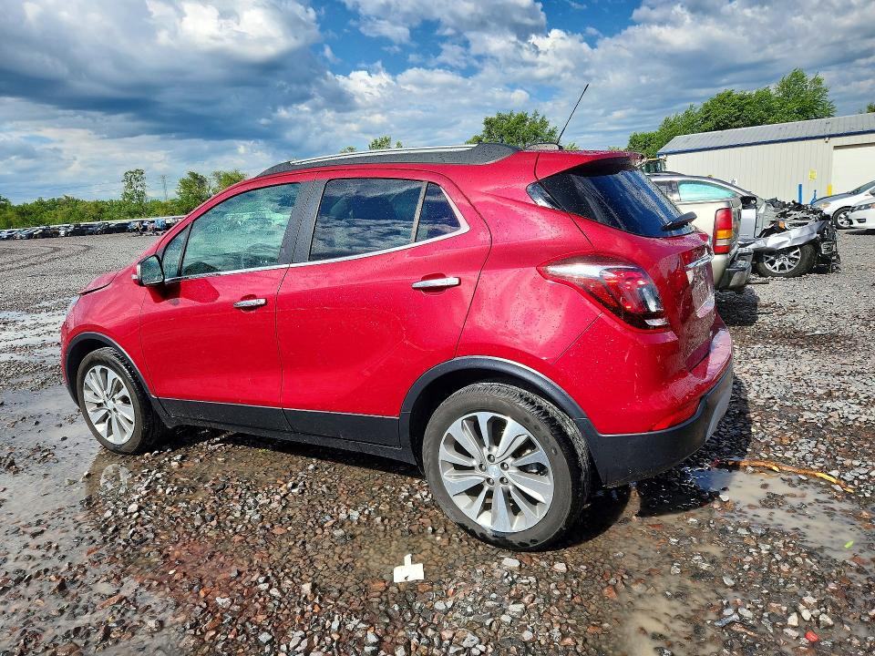 Продажа на аукционе авто 2019 Buick Encore, vin: KL4CJASB1KB728149, номер лота: 57584586