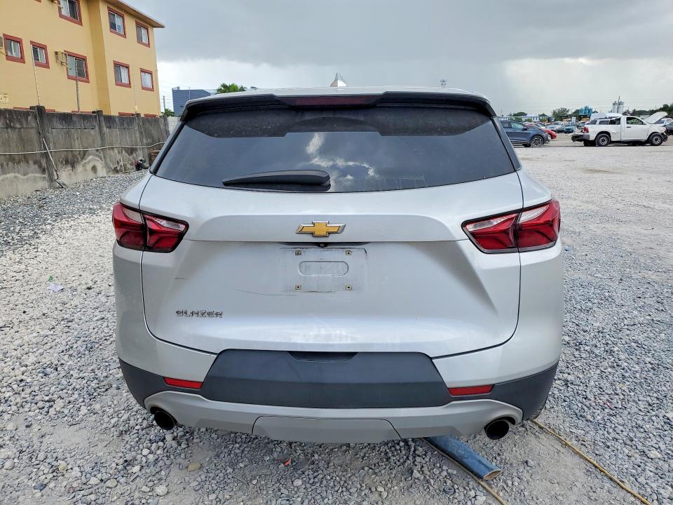 Продаж на аукціоні авто 2019 Chevrolet Blazer, vin: 3GNKBBRA5KS703557, номер лоту: 58874026