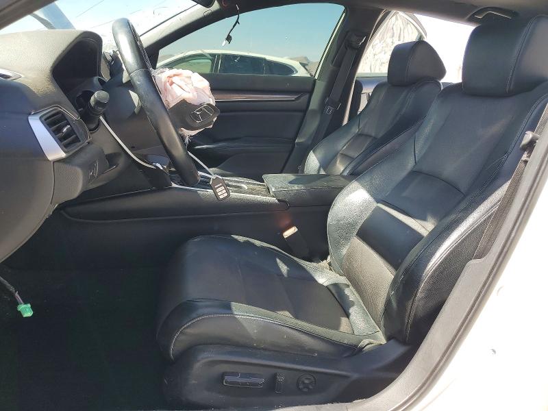2018 Honda Accord მანქანა იყიდება აუქციონზე, vin: 1HGCV1F30JA265987, აუქციონის ნომერი: 55590536