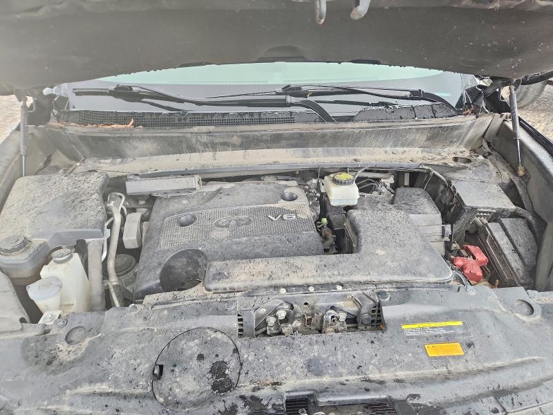 57765526 :رقم المزاد ، 5N1AL0MN8EC512107 vin ، 2014 Infiniti Qx60 مزاد بيع