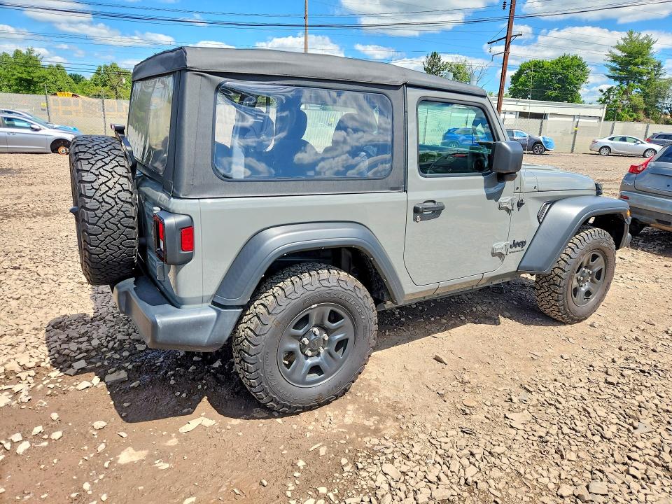 Aukcja sprzedaży 2022 Jeep Wrangler, vin: 1C4GJXAN4NW174799, numer aukcji: 57477206