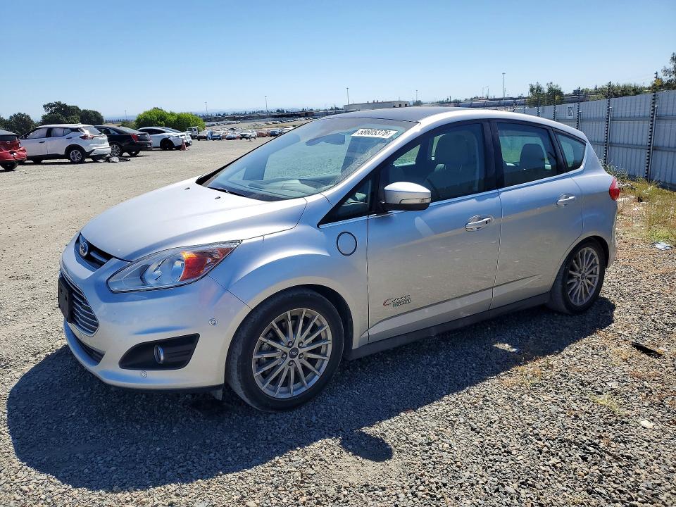 2013 Ford C-max მანქანა იყიდება აუქციონზე, vin: 1FADP5CU3DL554085, აუქციონის ნომერი: 58605376