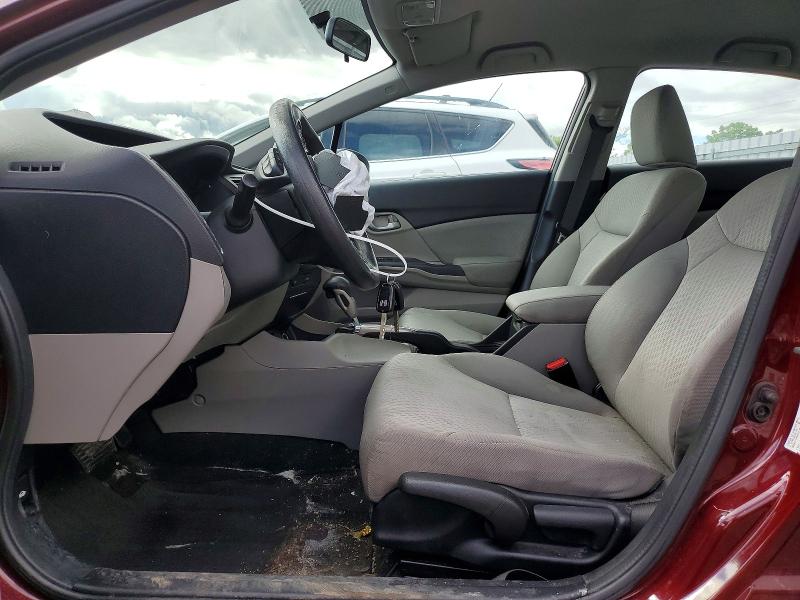 2015 Honda Civic მანქანა იყიდება აუქციონზე, vin: 2HGFB2F44FH030148, აუქციონის ნომერი: 49331816
