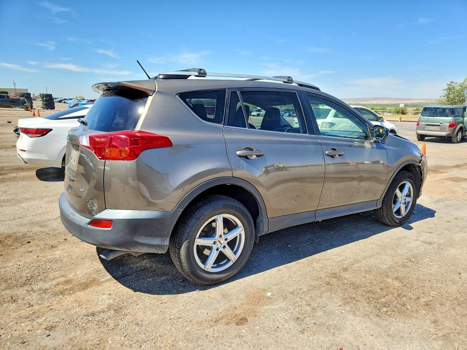58322186 :رقم المزاد ، JTMZFREV6ED034619 vin ، 2014 Toyota Rav4 مزاد بيع