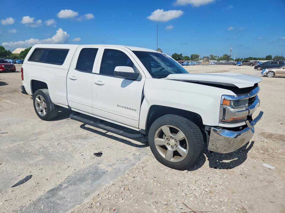 2018 Chevrolet Silverado მანქანა იყიდება აუქციონზე, vin: 1GCRCRECXJZ327122, აუქციონის ნომერი: 58118086