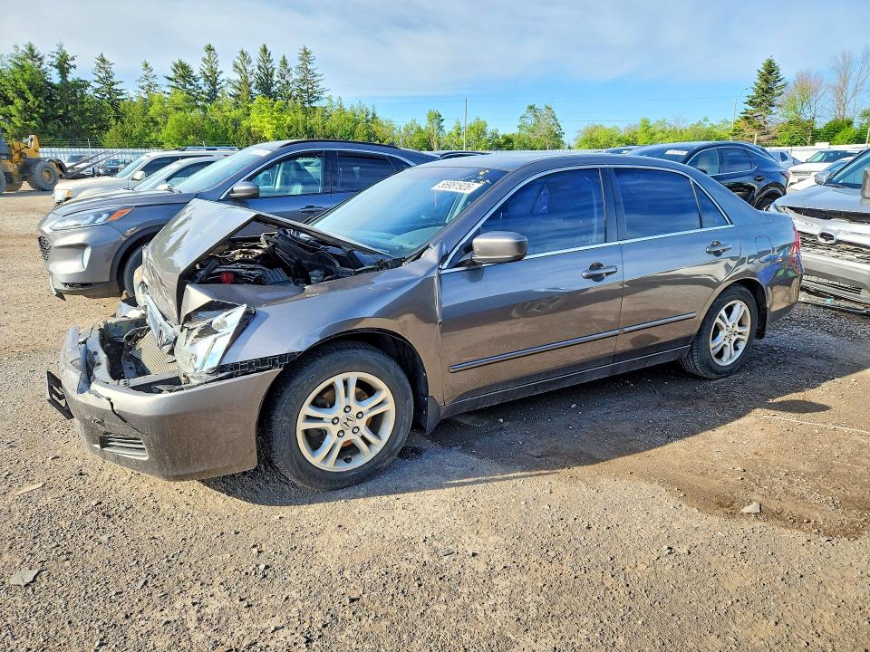 Aukcja sprzedaży 2007 Honda Accord, vin: 1HGCM56717A807572, numer aukcji: 56981926