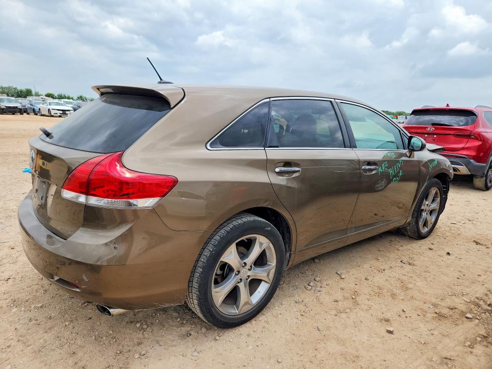 2010 Toyota Venza მანქანა იყიდება აუქციონზე, vin: 4T3ZK3BB3AU020953, აუქციონის ნომერი: 58006806