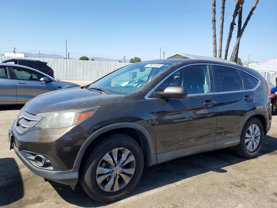 Продажа на аукционе авто 2014 Honda Cr-v, vin: 2HKRM3H55EH552763, номер лота: 57601106