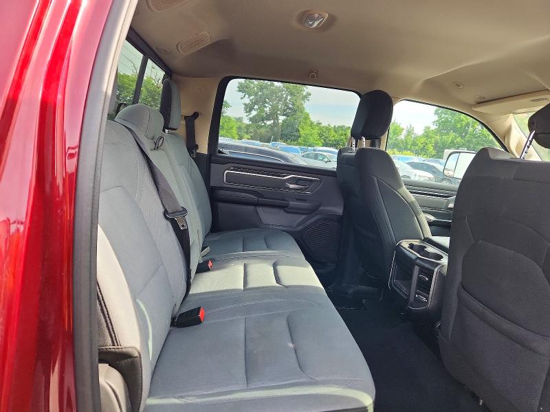 Продаж на аукціоні авто 2019 Ram 1500, vin: 1C6SRFFT9KN538034, номер лоту: 55755456