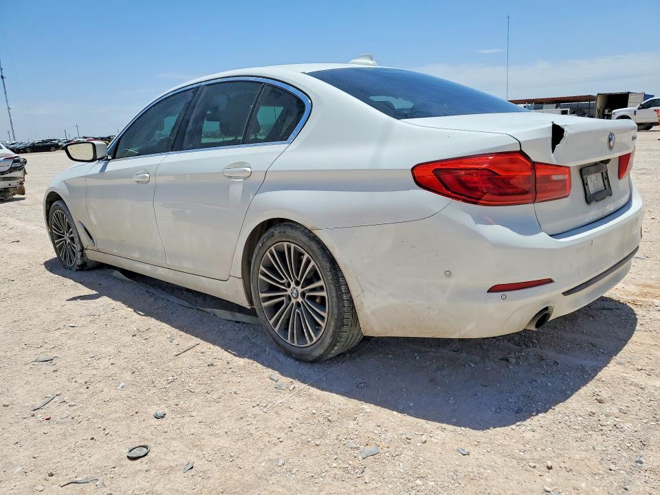 Aukcja sprzedaży 2019 Bmw 530, vin: WBAJA5C5XKBX86805, numer aukcji: 58838936