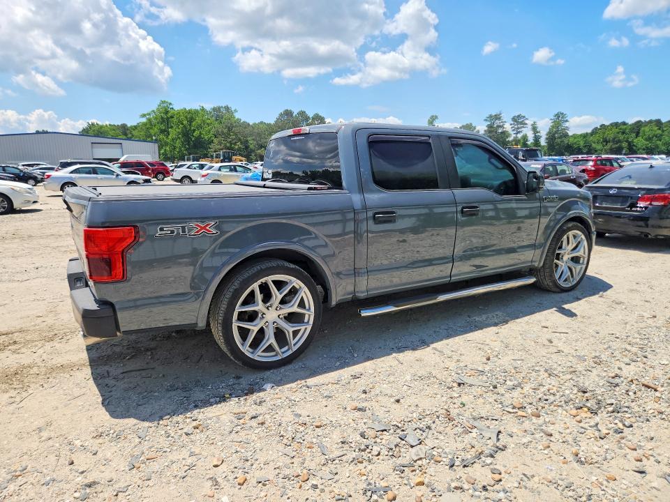Продажа на аукционе авто 2019 Ford F150, vin: 1FTEW1CP8KKE04738, номер лота: 53937976