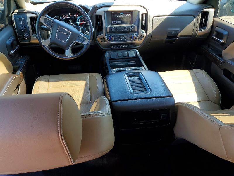 Продаж на аукціоні авто 2017 Gmc Sierra, vin: 3GTU2PEJ9HG108095, номер лоту: 56316936