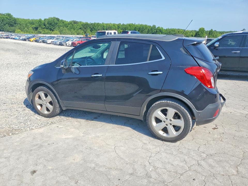 Продажа на аукционе авто 2016 Buick Encore, vin: KL4CJASB5GB594768, номер лота: 58808956
