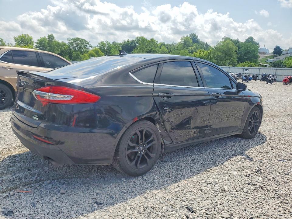 Продажа на аукционе авто 2020 Ford Fusion, vin: 3FA6P0HD8LR262033, номер лота: 58765496