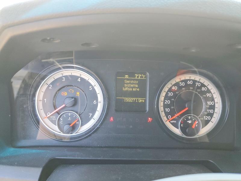 57547026 :رقم المزاد ، 1C6RR7ST7JS194794 vin ، 2018 Ram 1500 مزاد بيع