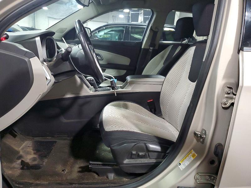 2011 Chevrolet Equinox მანქანა იყიდება აუქციონზე, vin: 2CNFLCEC8B6357762, აუქციონის ნომერი: 57845036