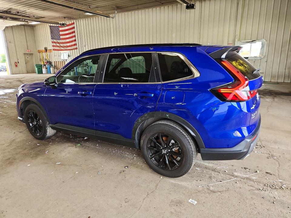 Aukcja sprzedaży 2024 Honda Crv, vin: 7FARS6H82RE047998, numer aukcji: 58949316