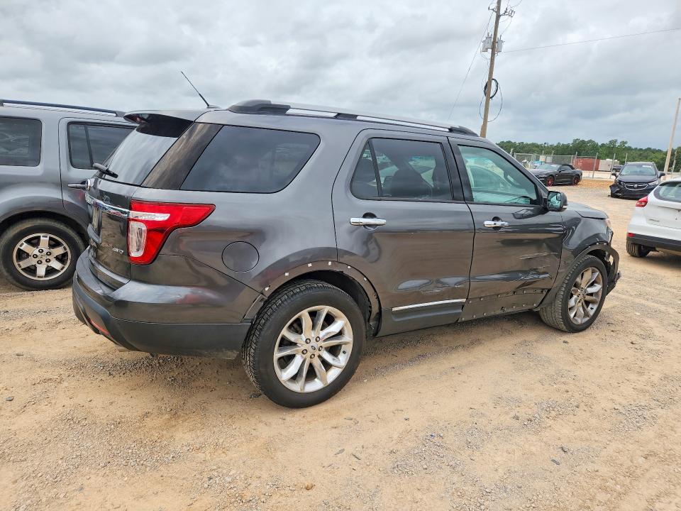 Продаж на аукціоні авто 2015 Ford Explorer, vin: 1FM5K8F8XFGB17446, номер лоту: 54978516