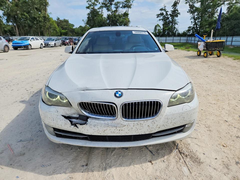 2012 Bmw 535 მანქანა იყიდება აუქციონზე, vin: WBAFR7C51CC813542, აუქციონის ნომერი: 56068316