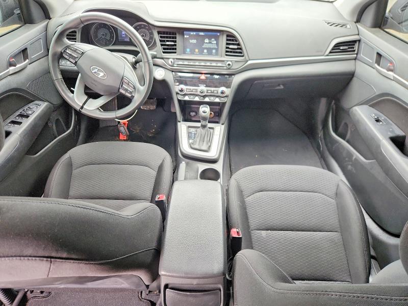 Продажа на аукционе авто 2020 Hyundai Elantra, vin: 5NPD84LF4LH565215, номер лота: 56973026