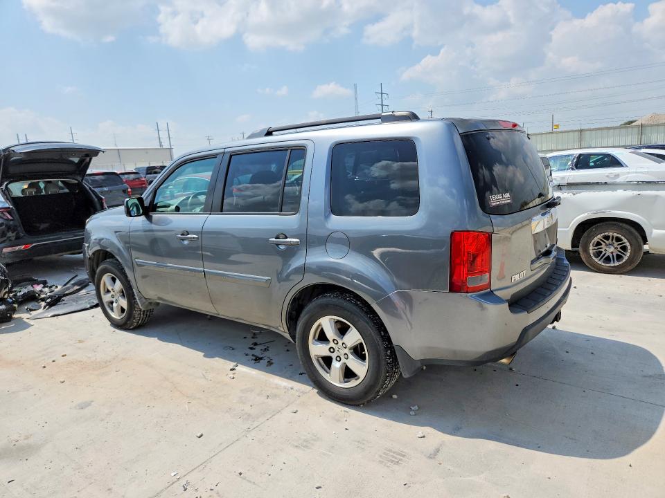 56129316 :رقم المزاد ، 5FNYF38459B019054 vin ، 2009 Honda Pilot مزاد بيع