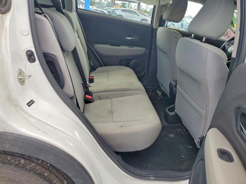 Продаж на аукціоні авто 2019 Honda Hr-v, vin: 3CZRU6H31KM718874, номер лоту: 58919086
