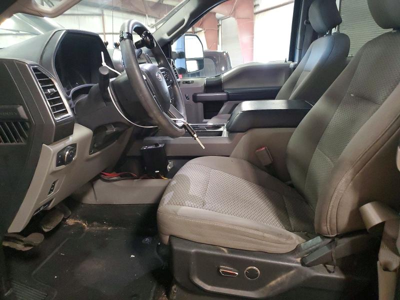 Aukcja sprzedaży 2018 Ford F250, vin: 1FT7X2B6XJEB88425, numer aukcji: 49452366