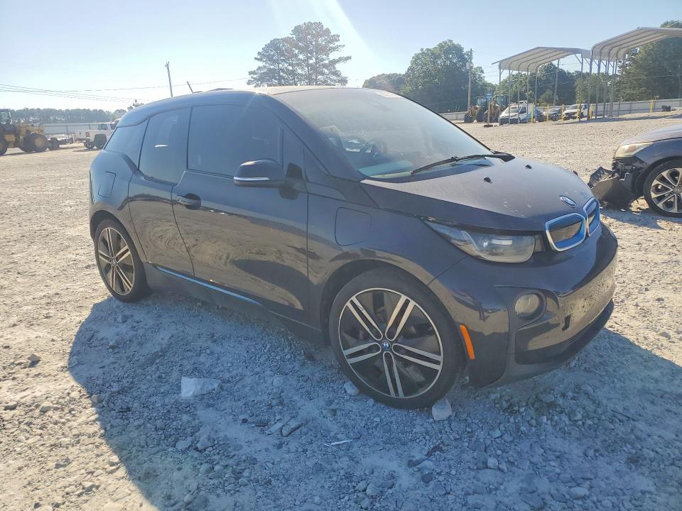 2014 Bmw I3 მანქანა იყიდება აუქციონზე, vin: WBY1Z4C59EV275108, აუქციონის ნომერი: 55631966