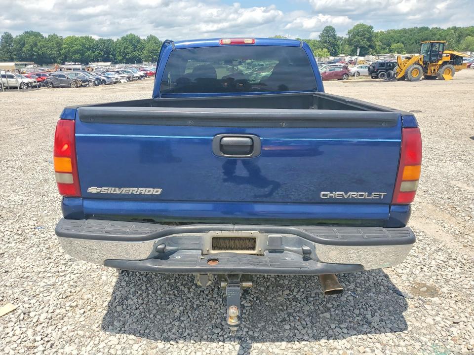 Aukcja sprzedaży 2001 Chevrolet Silverado, vin: 2GCEK19T511369512, numer aukcji: 56804616